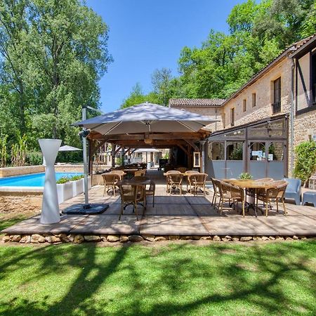 Hotel Le Relais Du Touron 카르삭아일락 외부 사진