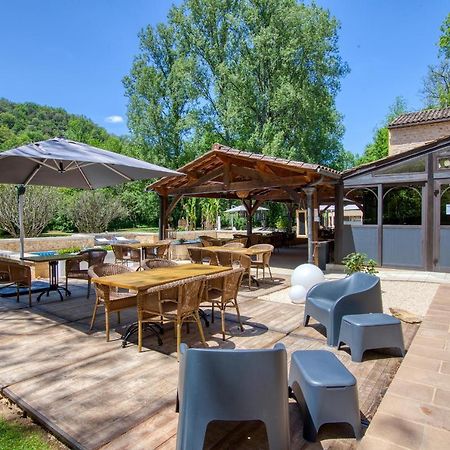 Hotel Le Relais Du Touron 카르삭아일락 외부 사진