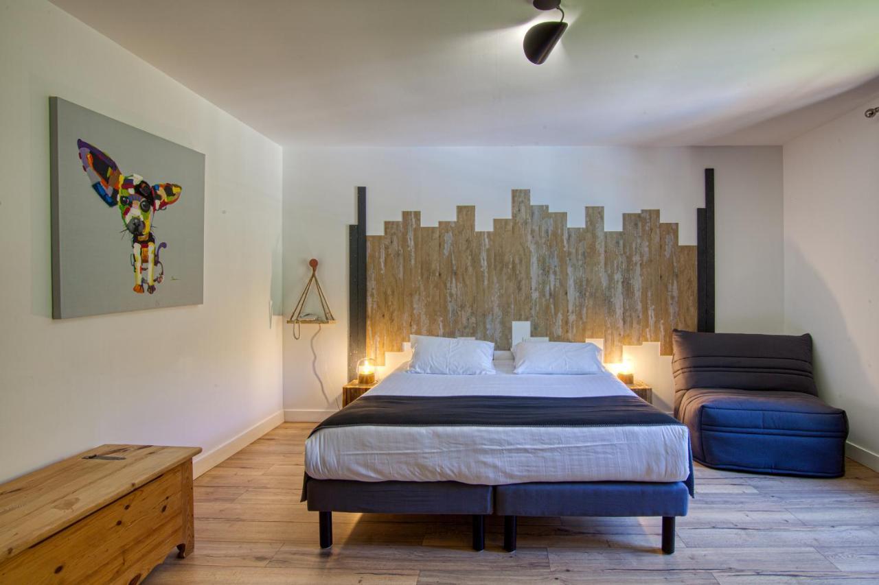 Hotel Le Relais Du Touron 카르삭아일락 외부 사진