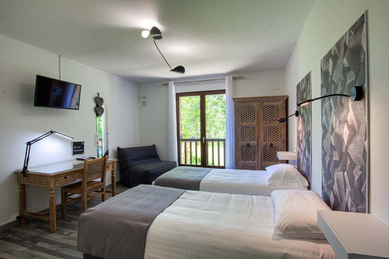 Hotel Le Relais Du Touron 카르삭아일락 외부 사진