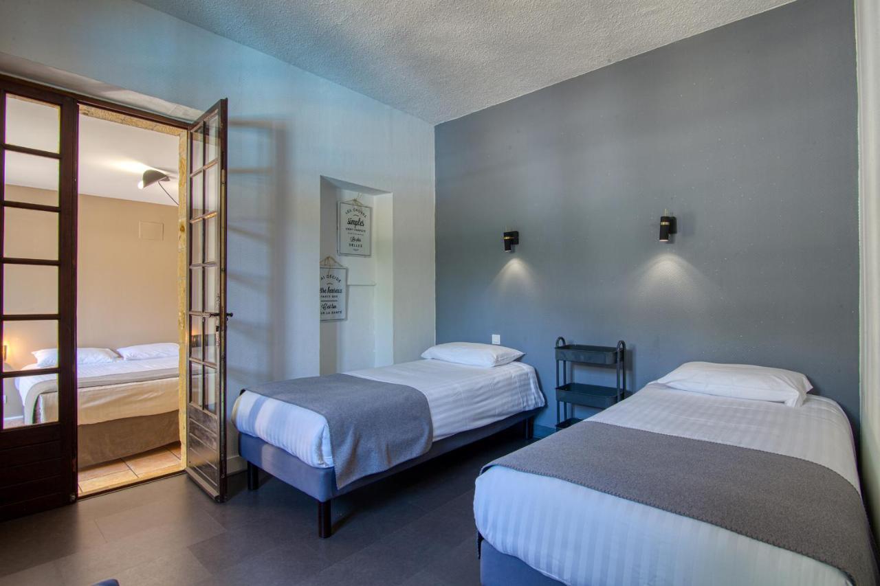 Hotel Le Relais Du Touron 카르삭아일락 외부 사진