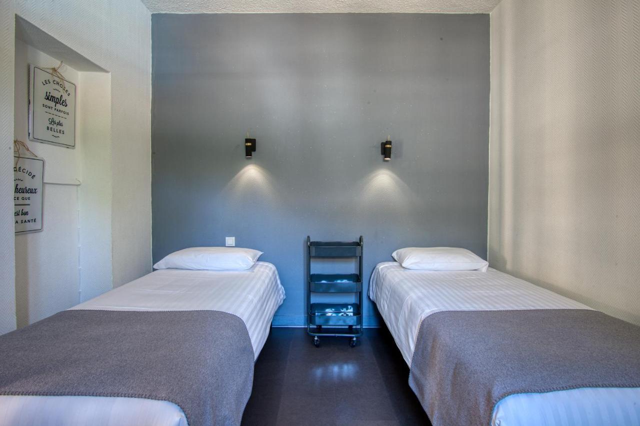Hotel Le Relais Du Touron 카르삭아일락 외부 사진