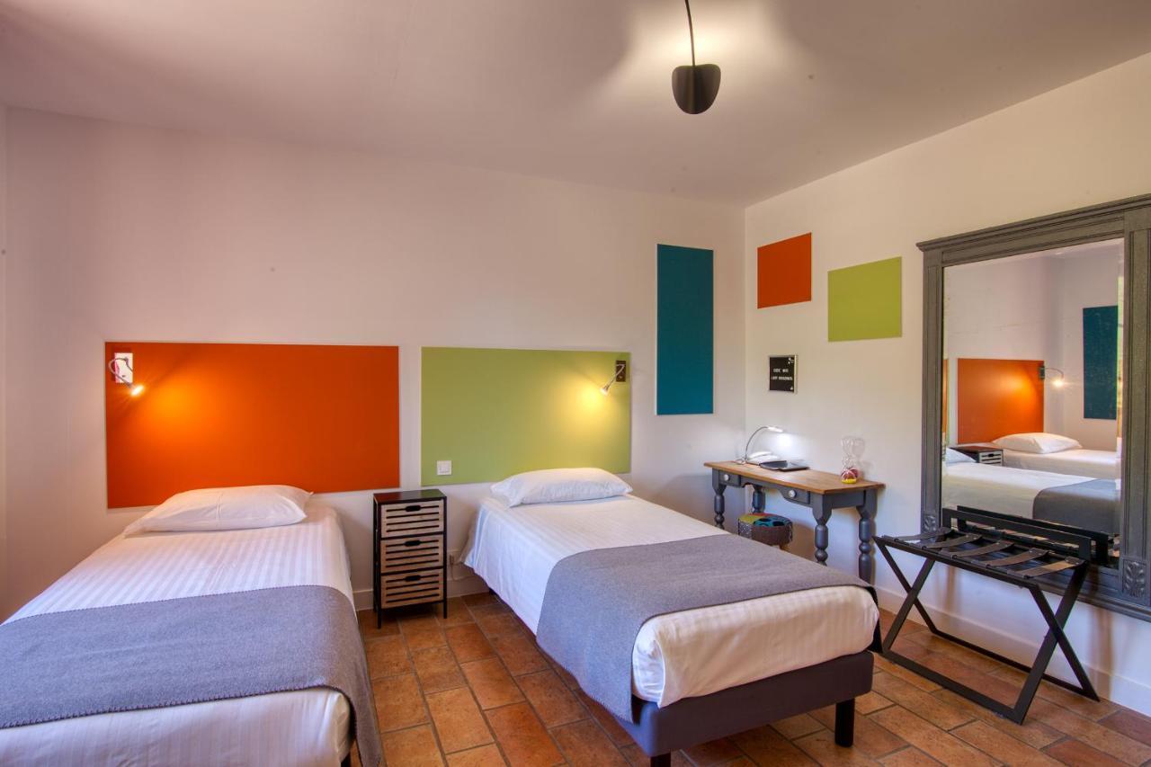 Hotel Le Relais Du Touron 카르삭아일락 외부 사진