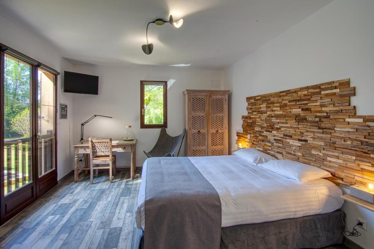 Hotel Le Relais Du Touron 카르삭아일락 외부 사진