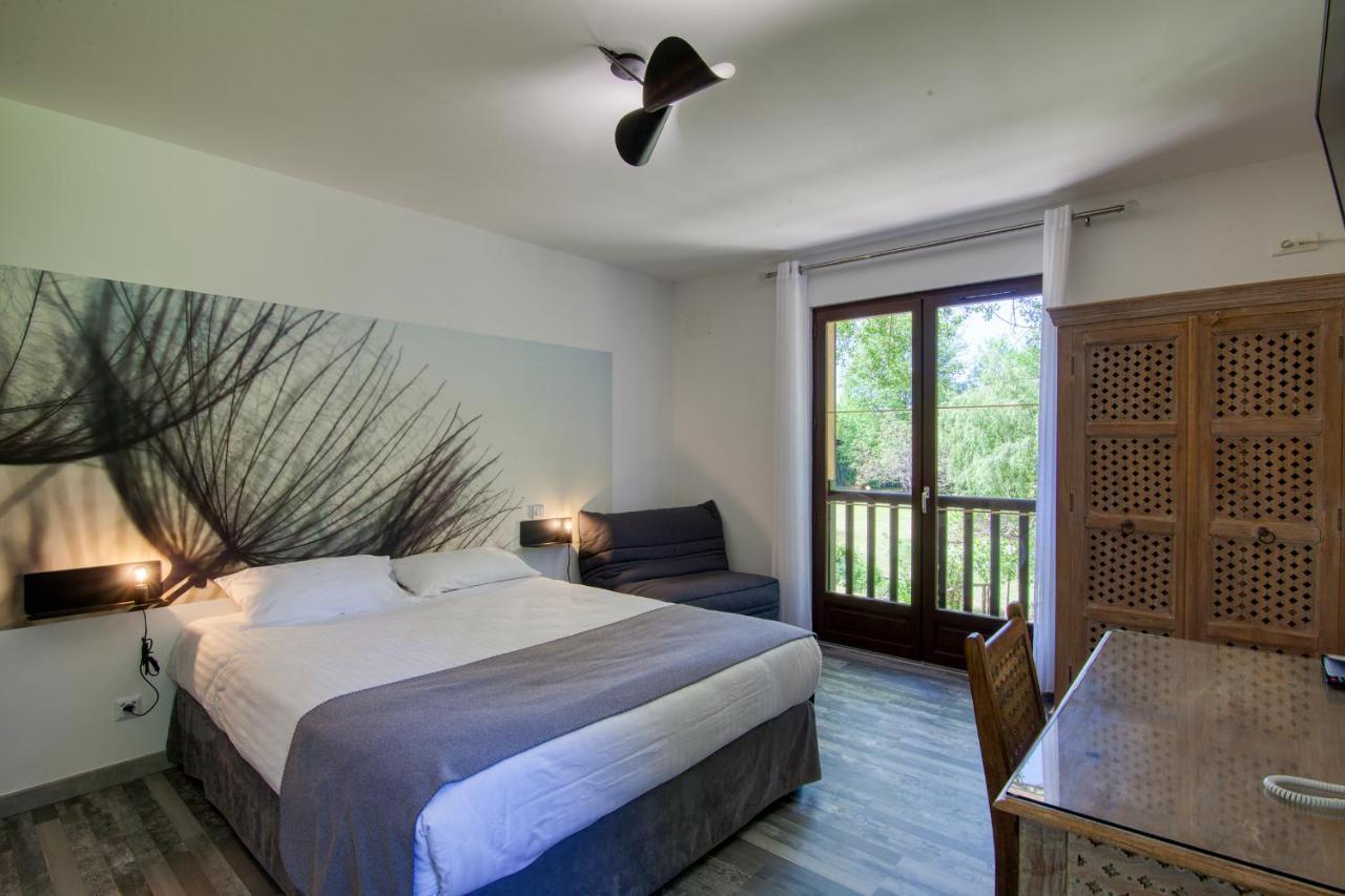 Hotel Le Relais Du Touron 카르삭아일락 외부 사진