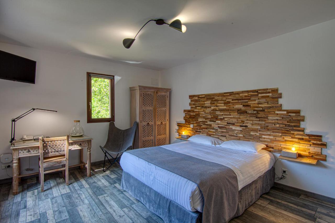 Hotel Le Relais Du Touron 카르삭아일락 외부 사진