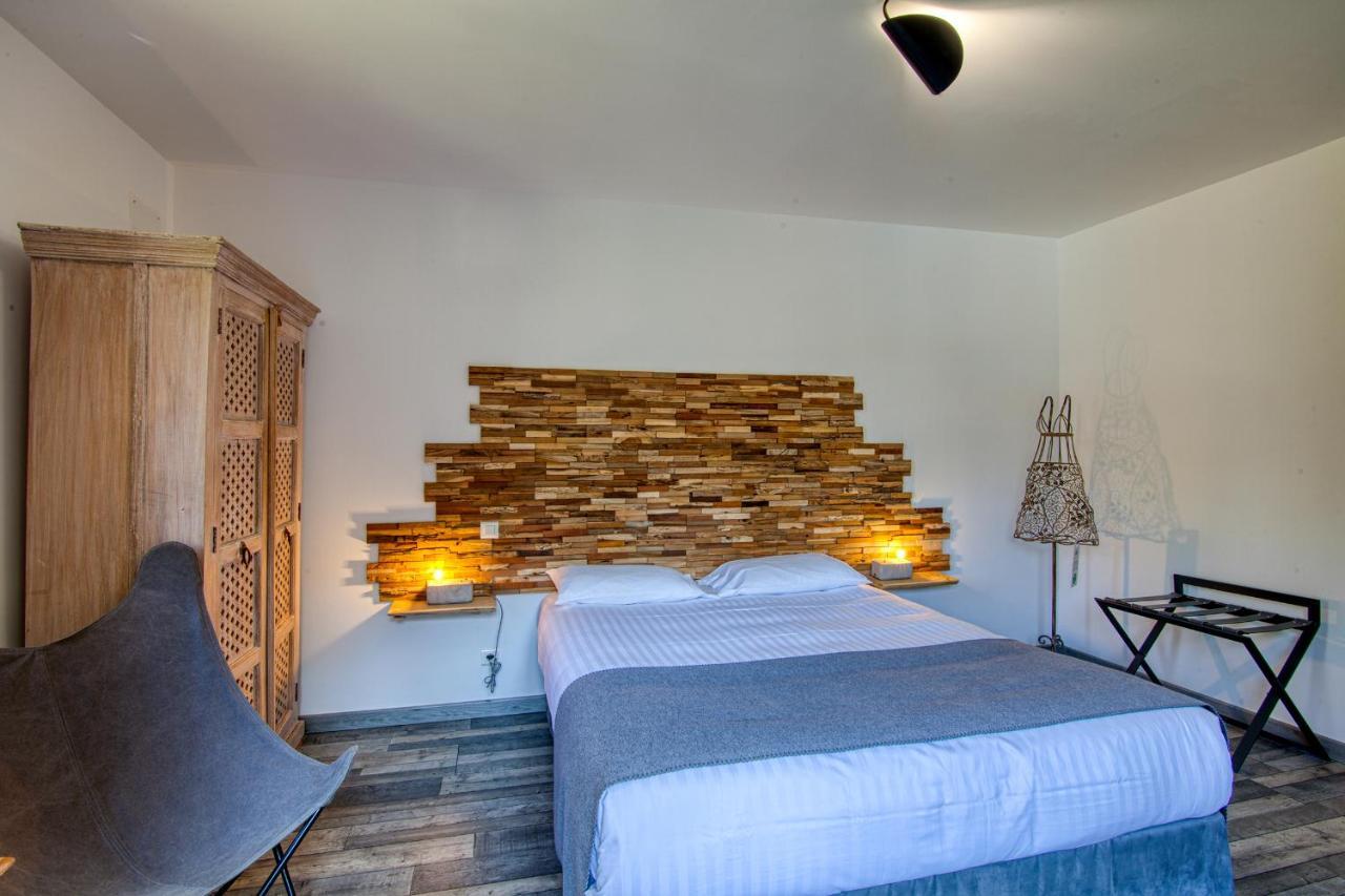 Hotel Le Relais Du Touron 카르삭아일락 외부 사진