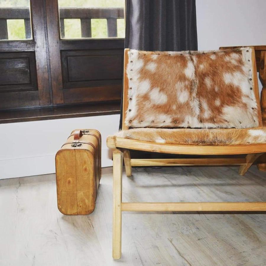 Hotel Le Relais Du Touron 카르삭아일락 외부 사진