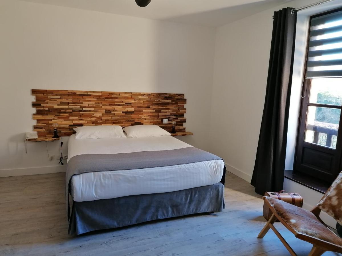 Hotel Le Relais Du Touron 카르삭아일락 외부 사진