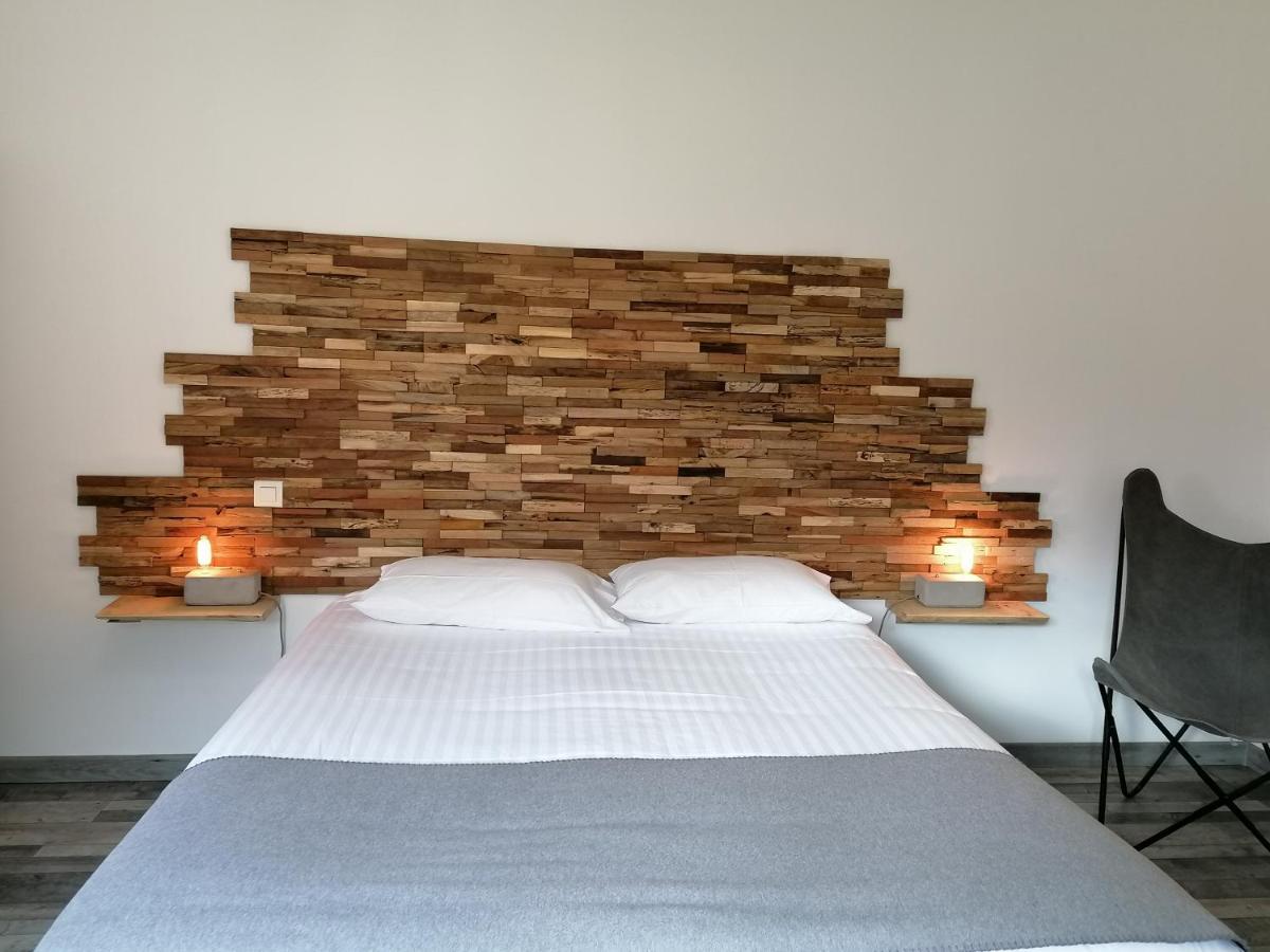 Hotel Le Relais Du Touron 카르삭아일락 외부 사진