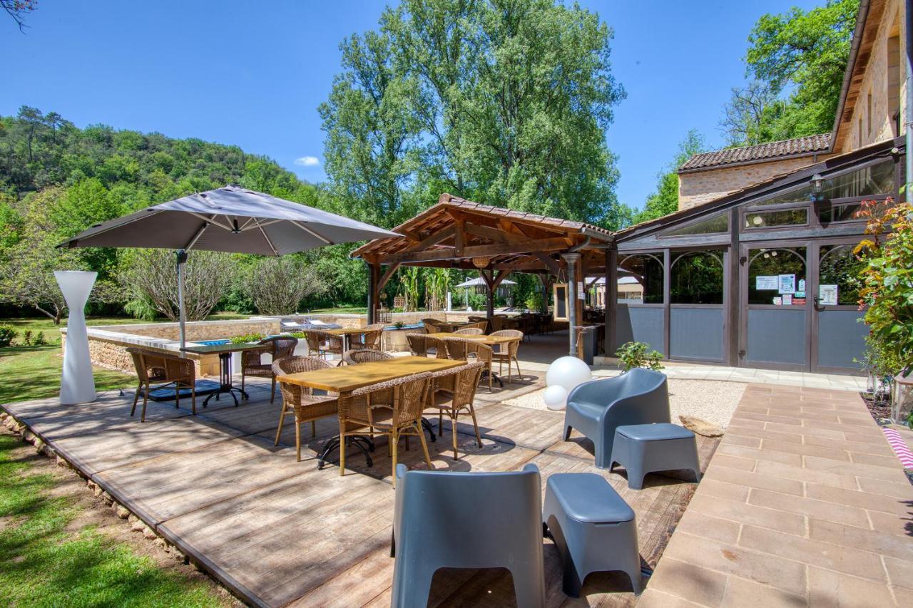 Hotel Le Relais Du Touron 카르삭아일락 외부 사진