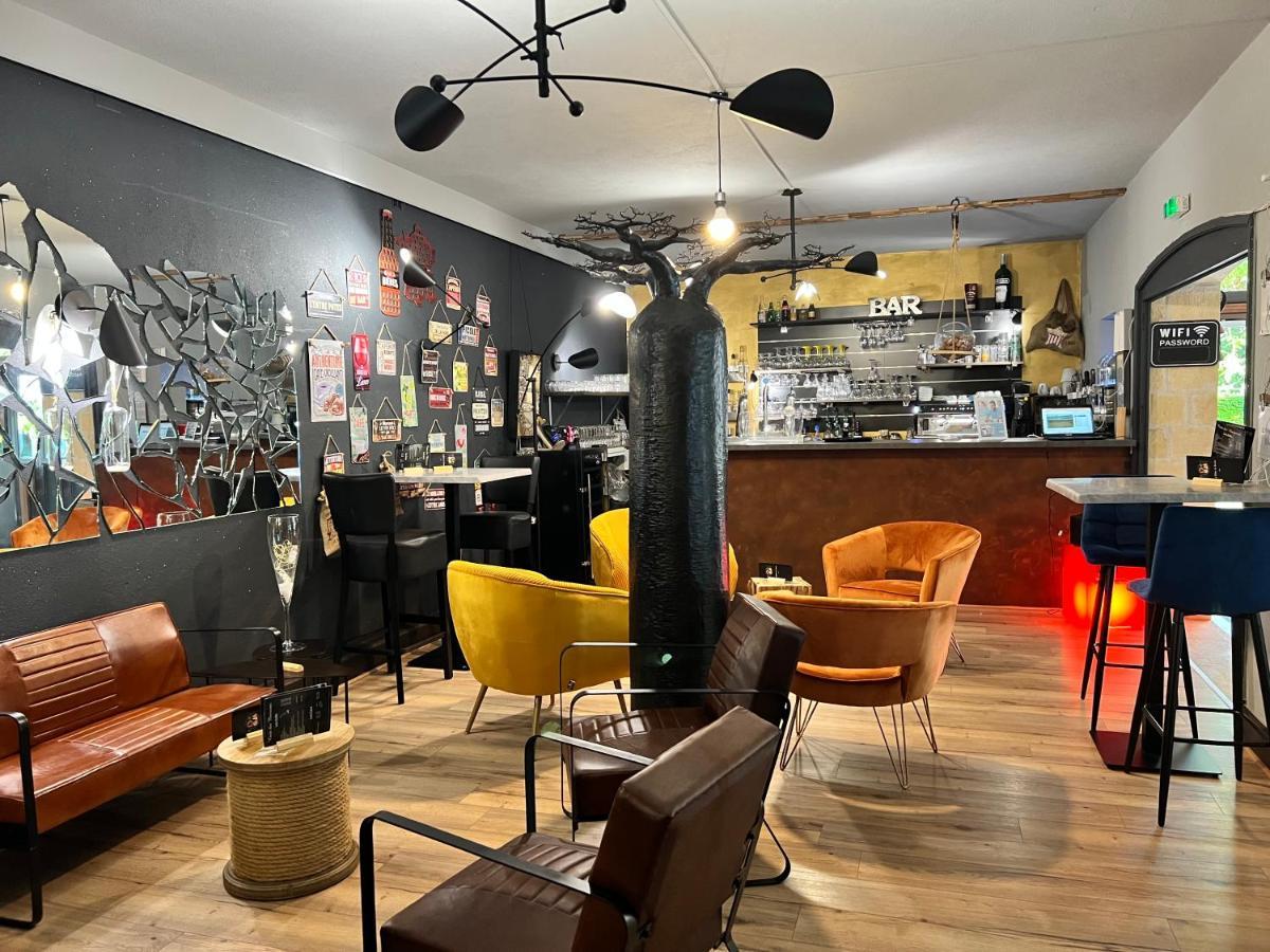 Hotel Le Relais Du Touron 카르삭아일락 외부 사진