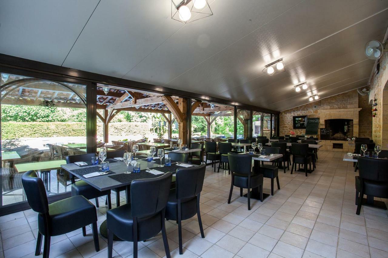 Hotel Le Relais Du Touron 카르삭아일락 외부 사진