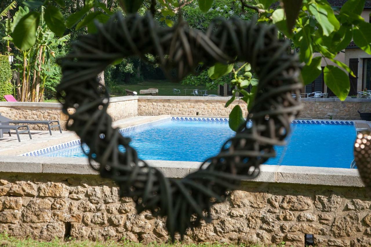 Hotel Le Relais Du Touron 카르삭아일락 외부 사진