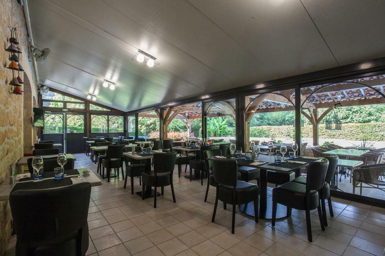 Hotel Le Relais Du Touron 카르삭아일락 외부 사진