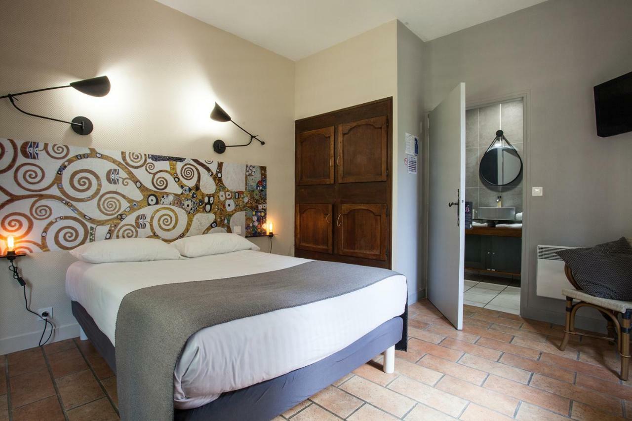 Hotel Le Relais Du Touron 카르삭아일락 외부 사진