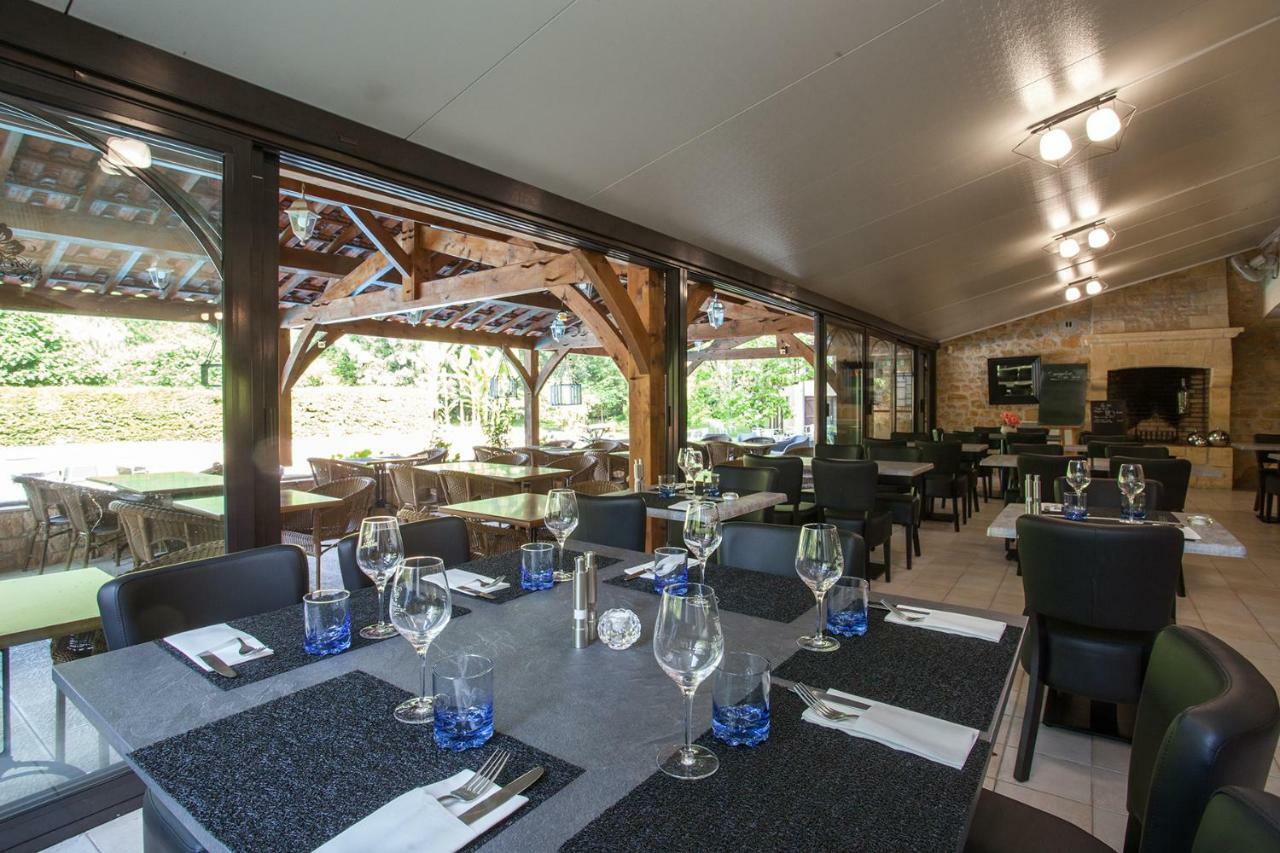 Hotel Le Relais Du Touron 카르삭아일락 외부 사진