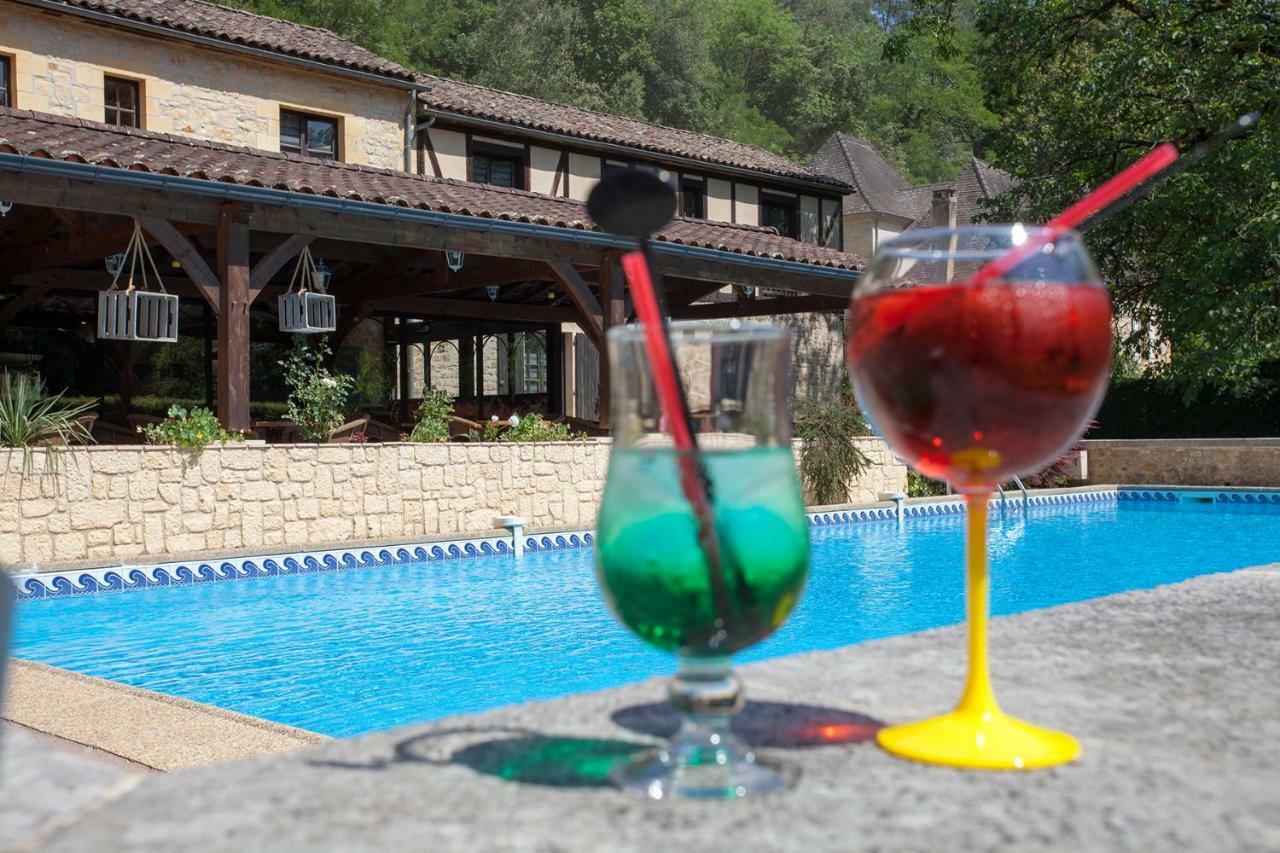 Hotel Le Relais Du Touron 카르삭아일락 외부 사진
