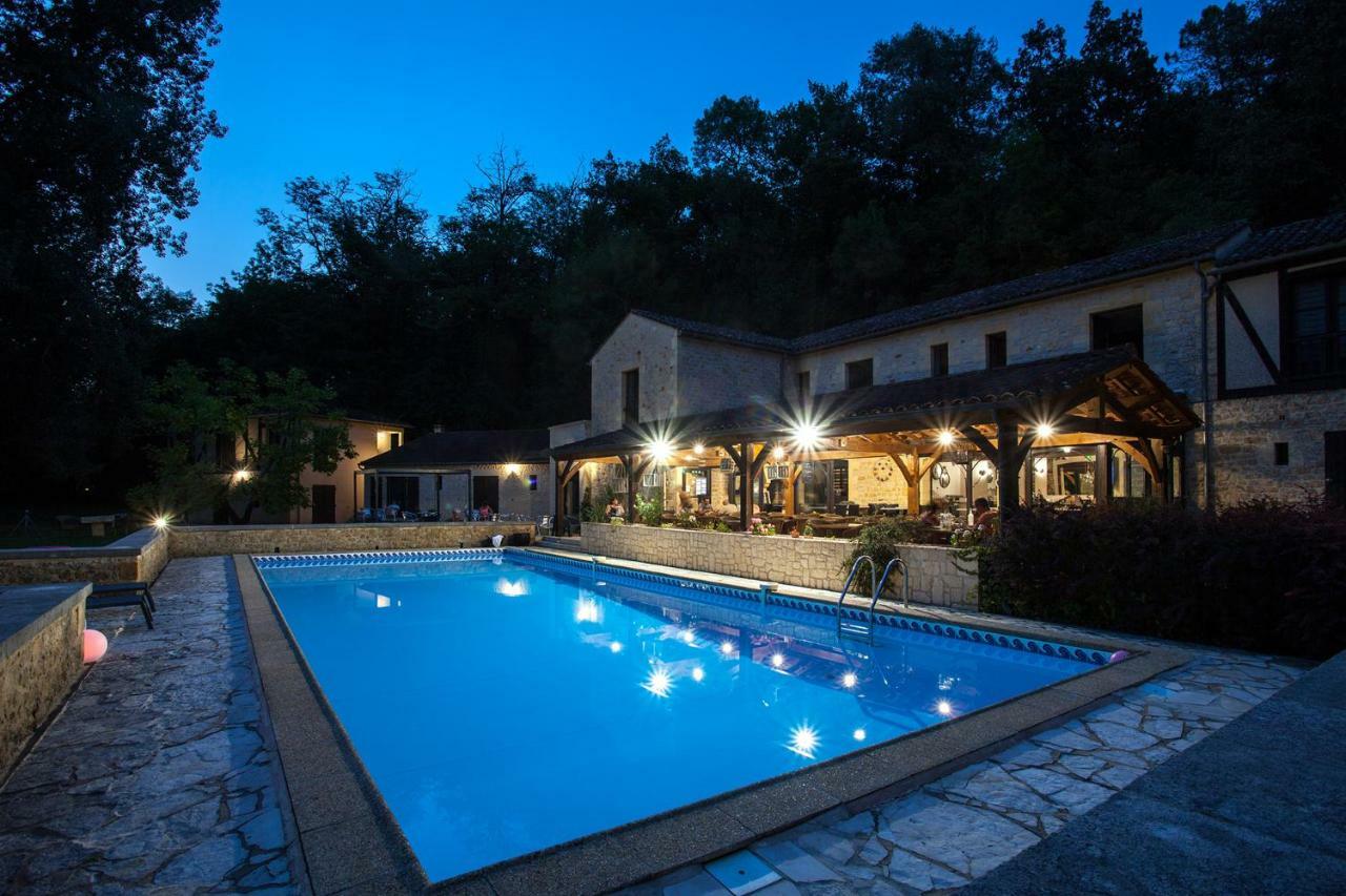 Hotel Le Relais Du Touron 카르삭아일락 외부 사진