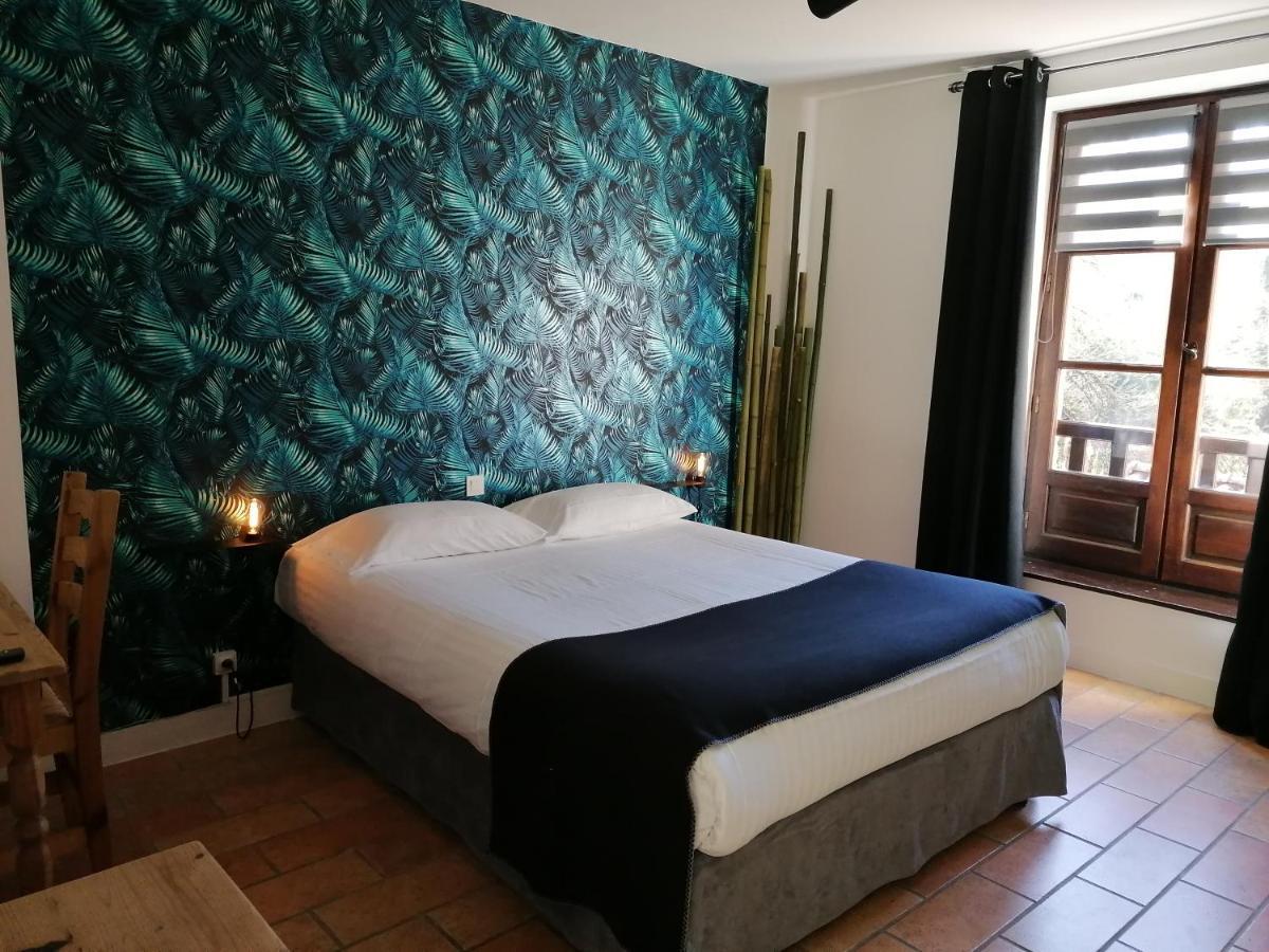 Hotel Le Relais Du Touron 카르삭아일락 외부 사진