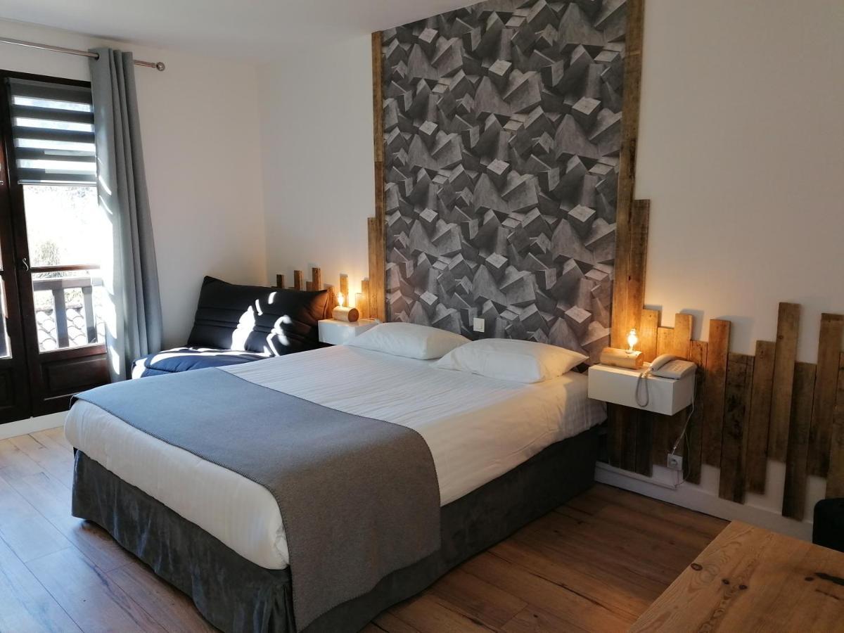 Hotel Le Relais Du Touron 카르삭아일락 외부 사진