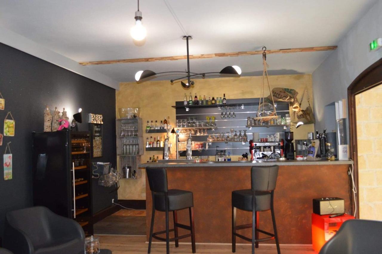 Hotel Le Relais Du Touron 카르삭아일락 외부 사진