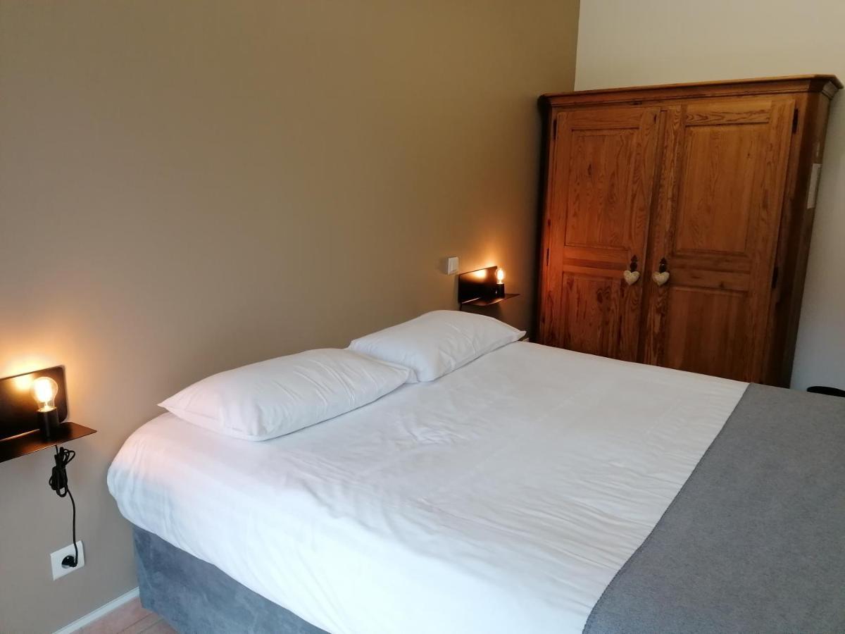 Hotel Le Relais Du Touron 카르삭아일락 외부 사진